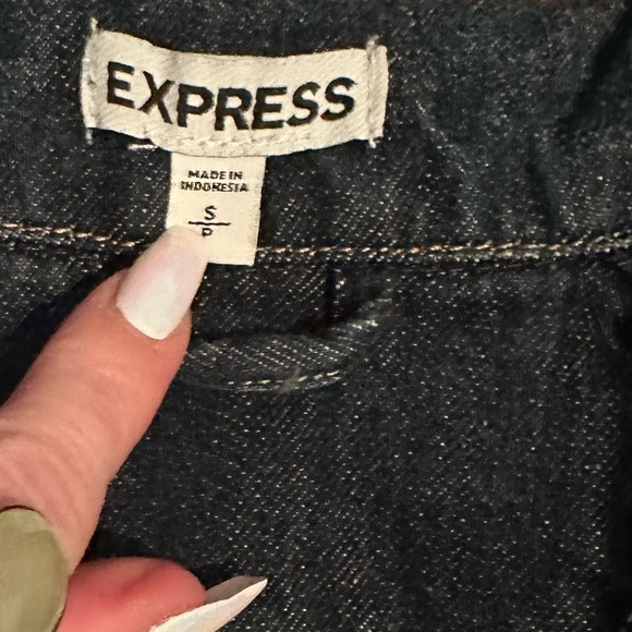 Express denim jacket - Picture 7 of 7